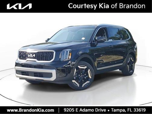 2025 Kia Telluride EX