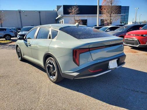 2025 Kia K4 EX