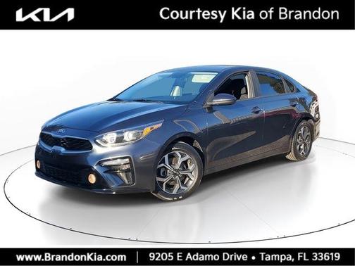 2019 Kia Forte LXS