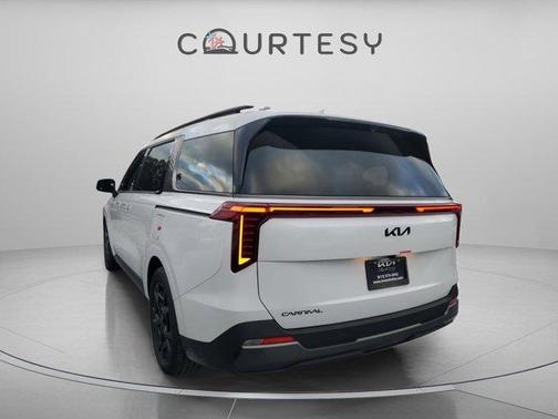 2026 Kia Carnival SX Prestige