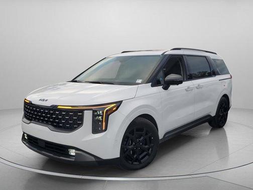 2026 Kia Carnival SX Prestige