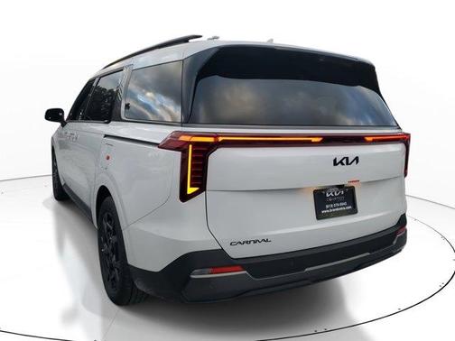 2026 Kia Carnival SX Prestige