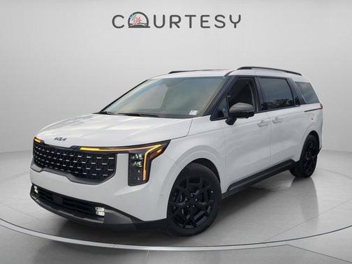 2026 Kia Carnival SX Prestige