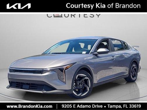 2025 Kia K4 EX