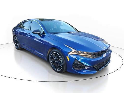 2021 Kia K5 GT-Line