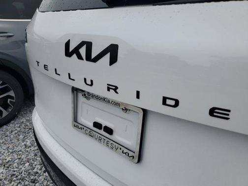 2025 Kia Telluride SX-Prestige X-Line