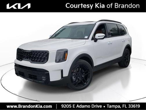 2025 Kia Telluride SX-Prestige X-Line