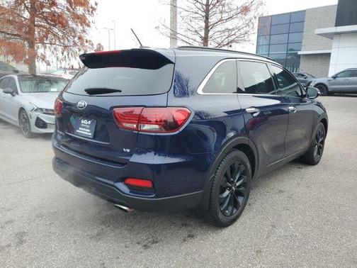 2020 Kia Sorento S