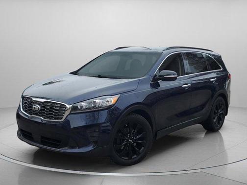 2020 Kia Sorento S
