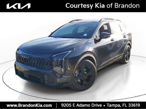 2026 Kia Sportage X-Line