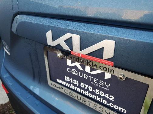 2025 Kia Niro EV Wind