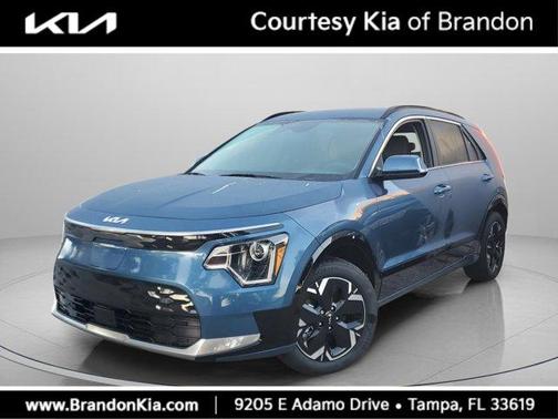2025 Kia Niro EV Wind