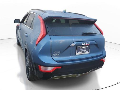 2025 Kia Niro EV Wind