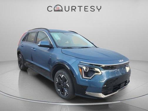 2025 Kia Niro EV Wind