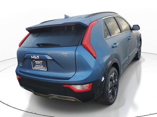 2025 Kia Niro EV Wind