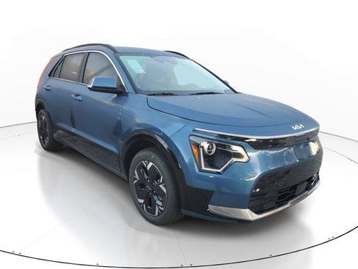 2025 Kia Niro EV Wind