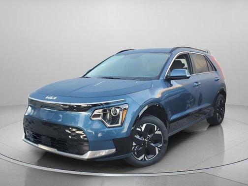 2025 Kia Niro EV Wind