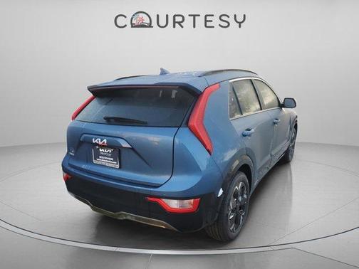 2025 Kia Niro EV Wind