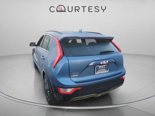 2025 Kia Niro EV Wind