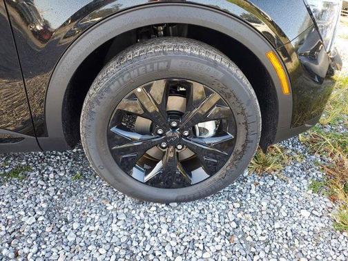 2025 Kia Sportage Plug-In Hybrid X-Line