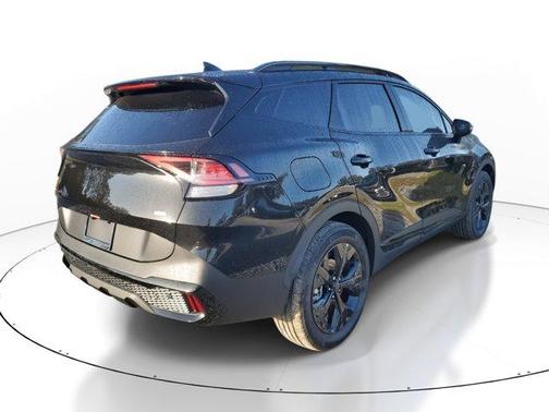 2025 Kia Sportage Plug-In Hybrid X-Line