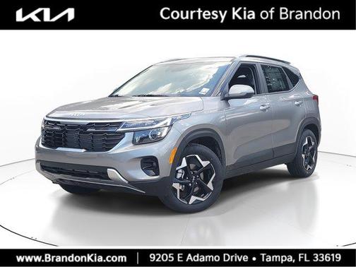 2025 Kia Seltos S