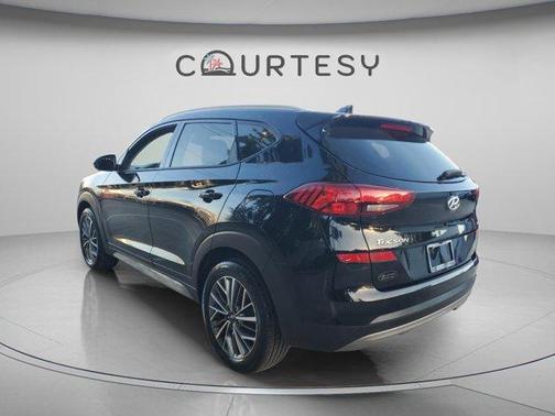2019 Hyundai TUCSON SEL