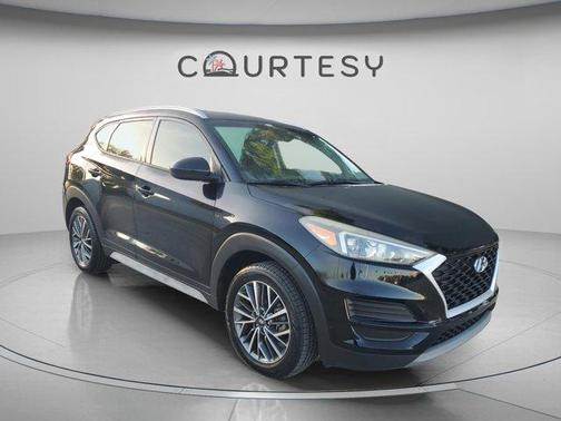 2019 Hyundai TUCSON SEL