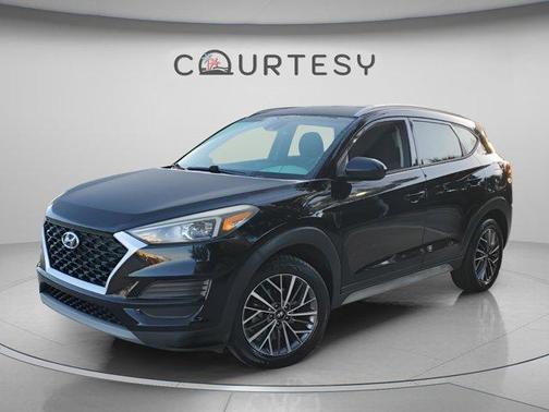 2019 Hyundai TUCSON SEL