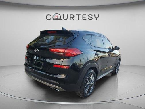 2019 Hyundai TUCSON SEL
