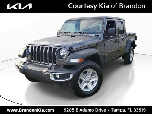 2023 Jeep Gladiator Sport