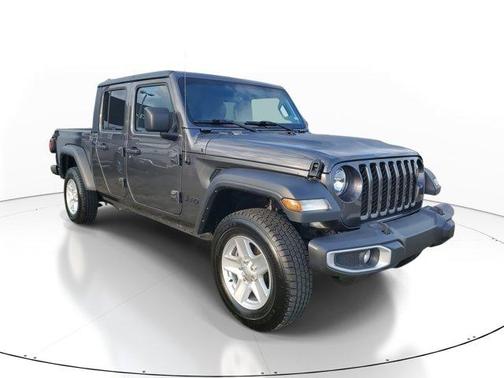 2023 Jeep Gladiator Sport