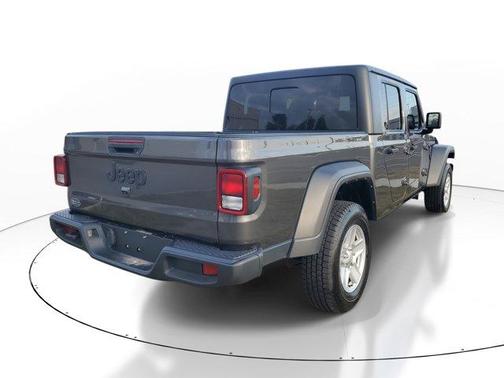 2023 Jeep Gladiator Sport
