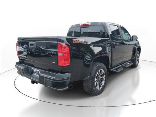 2021 Chevrolet Colorado Z71