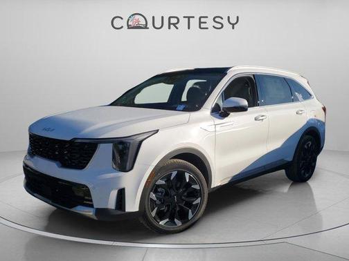 2026 Kia Sorento EX