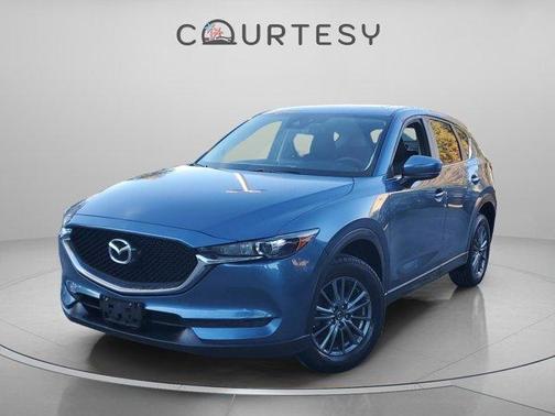 2017 Mazda CX-5 Touring