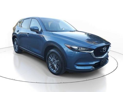2017 Mazda CX-5 Touring