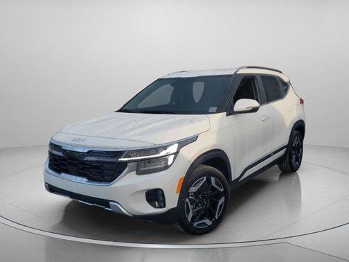 2026 Kia Seltos SX