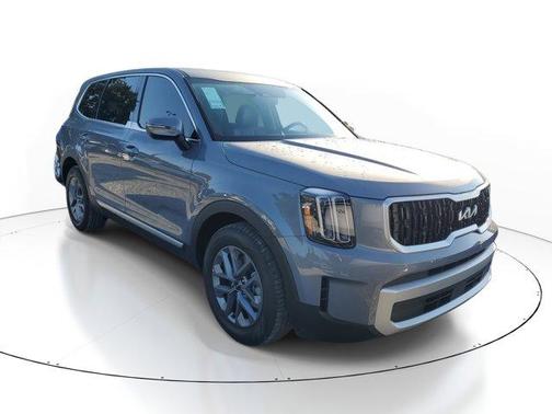 2025 Kia Telluride LX