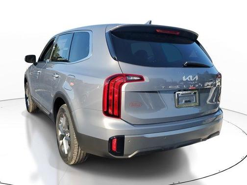 2025 Kia Telluride LX