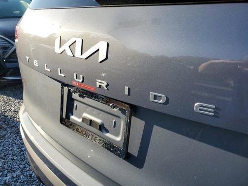 2025 Kia Telluride LX