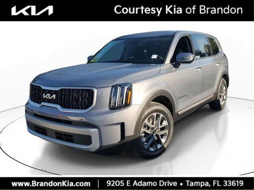 2025 Kia Telluride LX