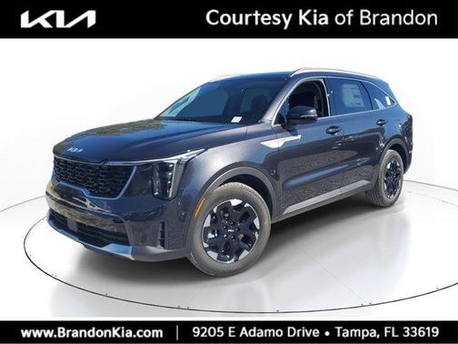 2025 Kia Sorento S