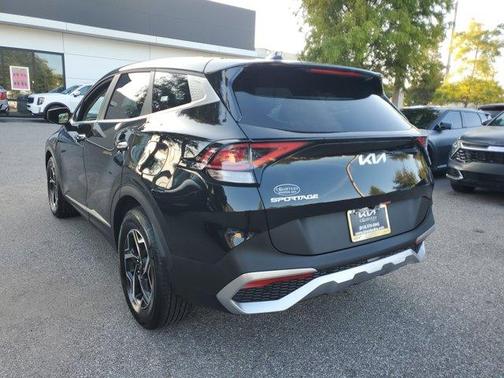 2025 Kia Sportage LX
