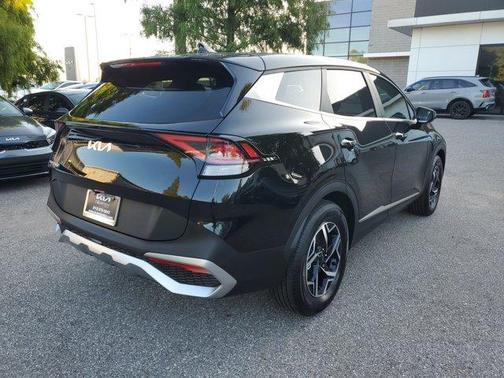 2025 Kia Sportage LX