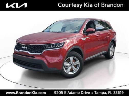 2023 Kia Sorento LX