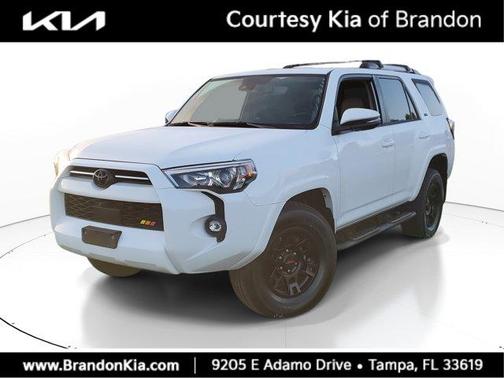 2023 Toyota 4Runner SR5 Premium