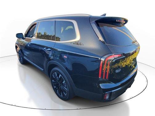 2025 Kia Telluride SX-Prestige