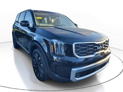 2025 Kia Telluride SX-Prestige