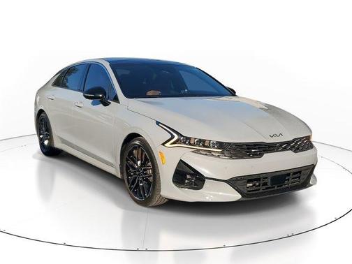 2023 Kia K5 GT